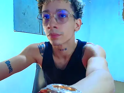 mateodeamjo online show from 01/06/26, 10:03