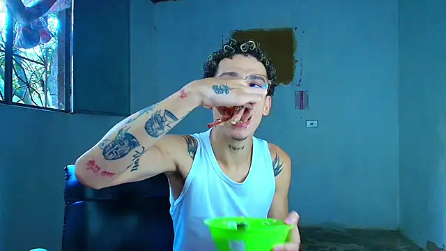 mateodeamjo online show from 02/17/26, 09:34