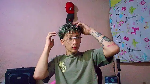 mateodeamjo online show from 07/06/26, 01:56