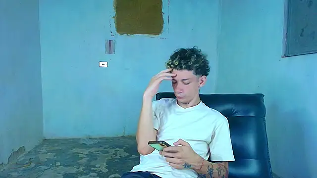 mateodeamjo online show from 03/17/26, 01:08