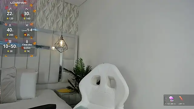 1m dalhia online show from 10/29/25, 08:41