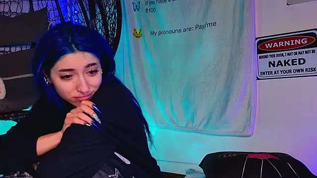 AriaVoss online show from 03/28/26, 09:16