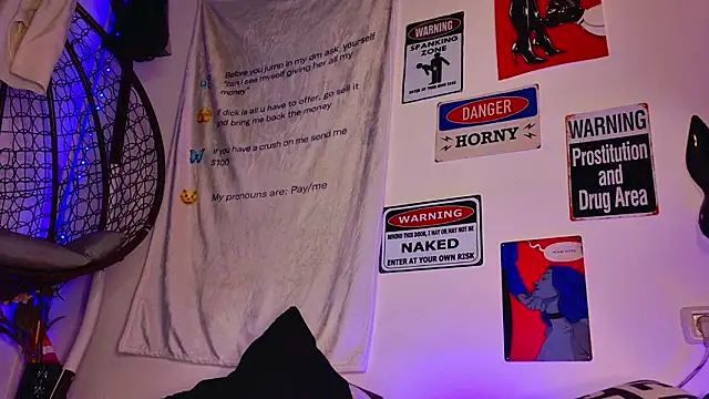 AriaVoss online show from 03/19/26, 09:48