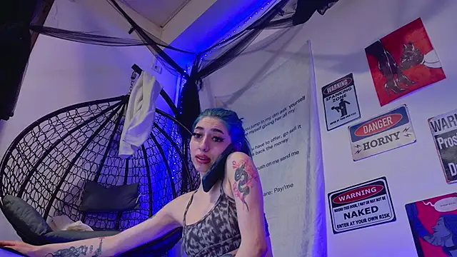 AriaVoss online show from 03/15/26, 06:15