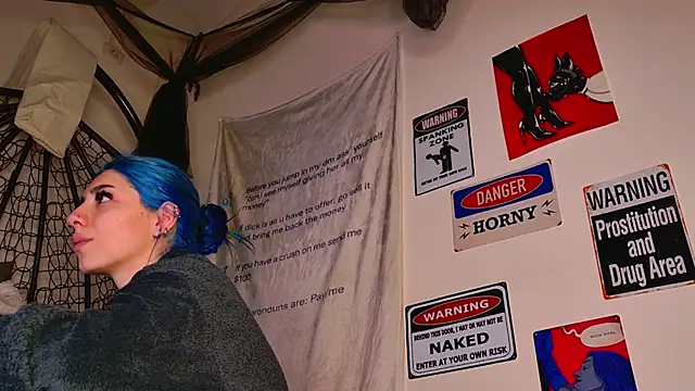 AriaVoss online show from 02/28/26, 06:07