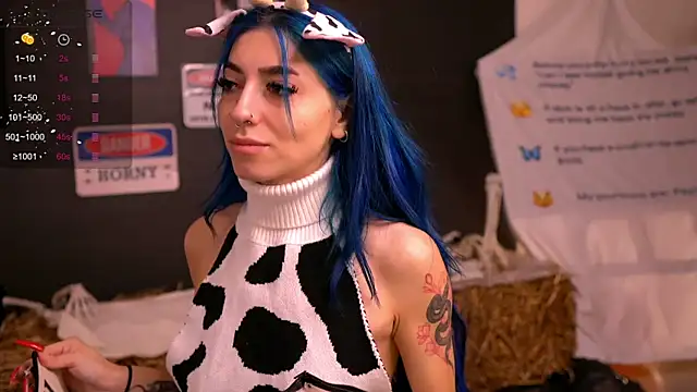 AriaVoss online show from 10/30/25, 10:50