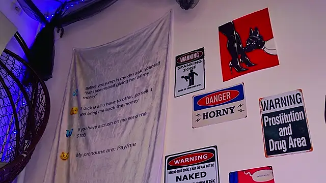 AriaVoss online show from 02/11/26, 09:25