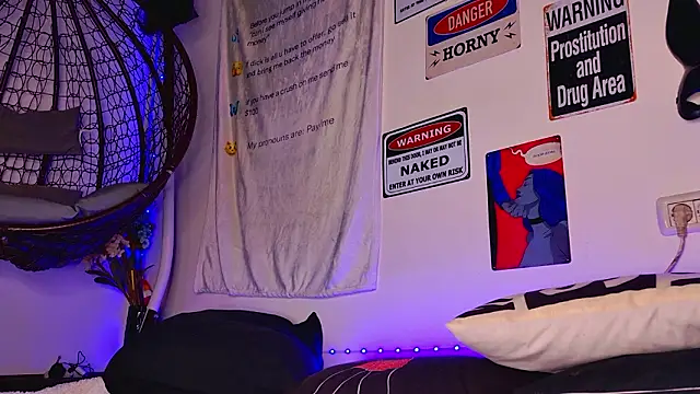 AriaVoss online show from 02/27/26, 09:36