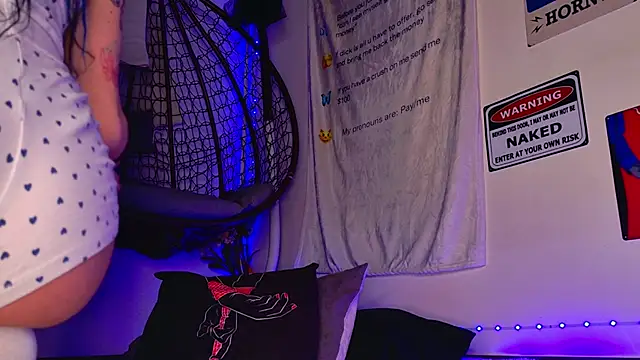 AriaVoss online show from 02/26/26, 09:37