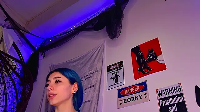 AriaVoss online show from 02/08/26, 09:34