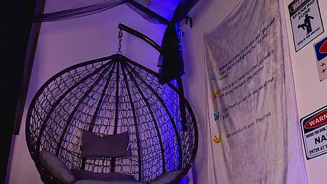 AriaVoss online show from 02/12/26, 09:47