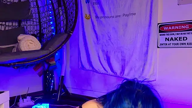 AriaVoss online show from 04/10/26, 09:00