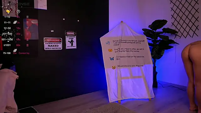 AriaVoss online show from 11/07/25, 10:35