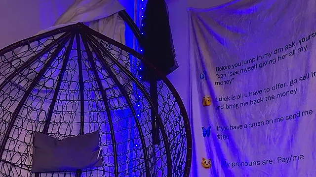 AriaVoss online show from 03/25/26, 09:46