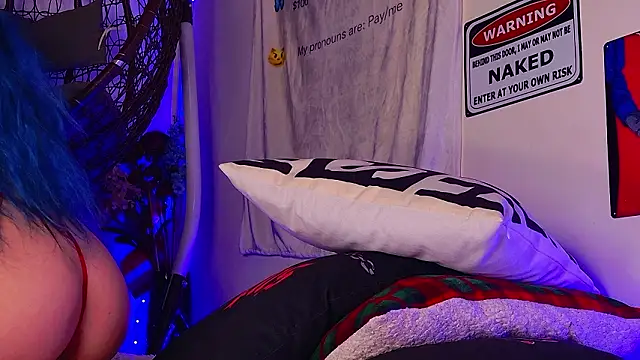 AriaVoss online show from 02/07/26, 09:34