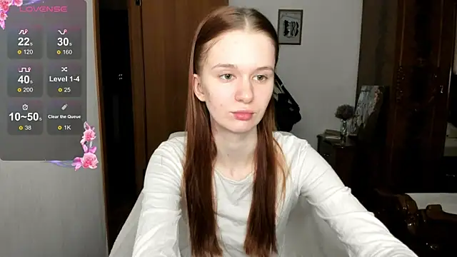 EmilySoul online show from 02/21/26, 06:54