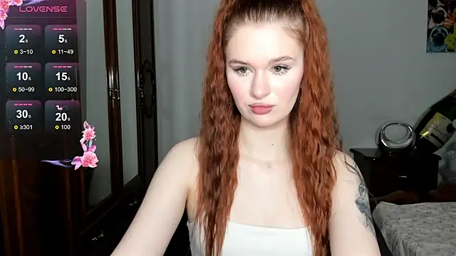 Snapshot of EmilySoul chatting on 01/18/25, 04:31 EmilySoul online show from 01/18/25, 04:31