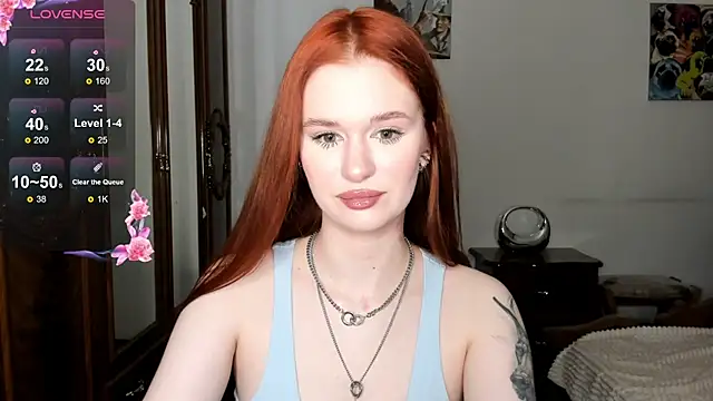 Snapshot of EmilySoul chatting on 02/02/25, 02:56 EmilySoul online show from 02/02/25, 02:56