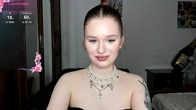 Snapshot of EmilySoul chatting on 01/20/25, 02:03 EmilySoul online show from 01/20/25, 02:03