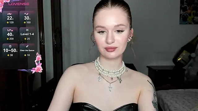 Snapshot of EmilySoul chatting on 01/20/25, 05:06 EmilySoul online show from 01/20/25, 05:06