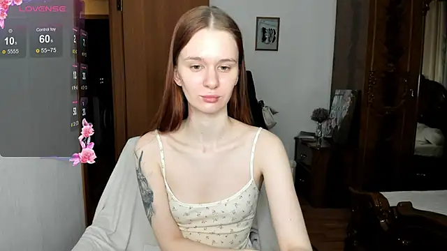 EmilySoul online show from 03/01/26, 06:19