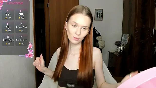 EmilySoul online show from 03/20/26, 02:29