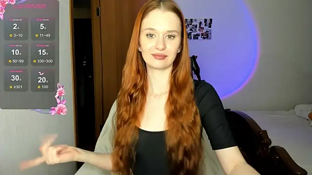 Snapshot of EmilySoul chatting on 10/19/25, 08:22 EmilySoul online show from 10/19/25, 08:22