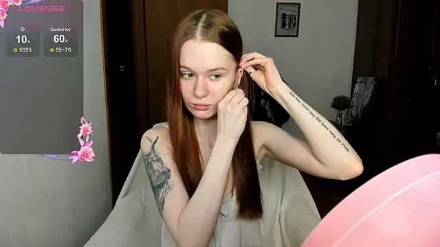 EmilySoul online show from 02/19/26, 01:52