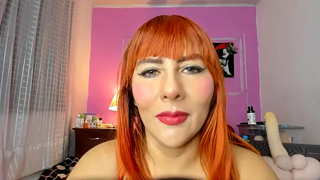 Snapshot of Niki_Fox111 chatting on 10/09/25, 09:43 Niki Fox111 online show from 10/09/25, 09:43