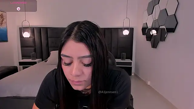 AllyJensen online show from 05/14/26, 10:23