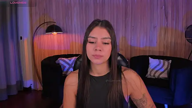 AllyJensen online show from 01/07/26, 10:31