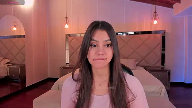 AllyJensen online show from 01/12/26, 10:22