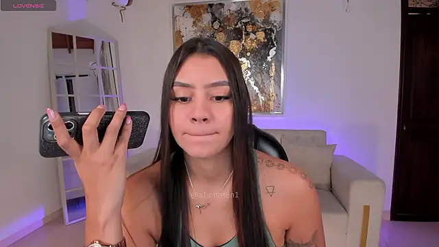 AllyJensen online show from 02/12/26, 10:26