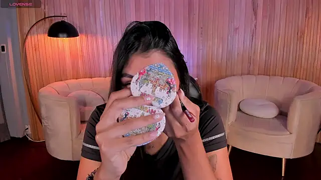 AllyJensen online show from 09/17/25, 10:28