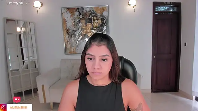 AllyJensen online show from 03/19/25, 05:06