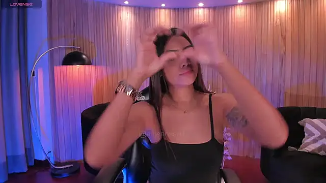 AllyJensen online show from 11/12/25, 10:19