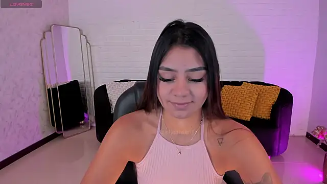 AllyJensen online show from 10/08/25, 10:17