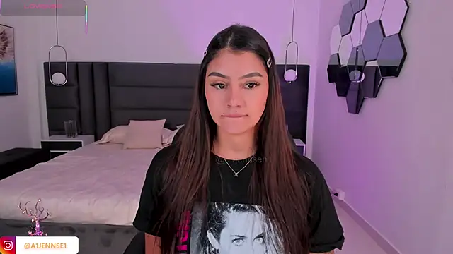 AllyJensen online show from 10/13/25, 10:17