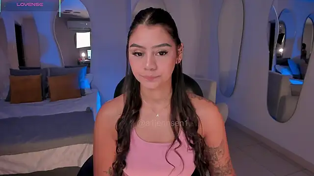 AllyJensen online show from 11/25/25, 10:26