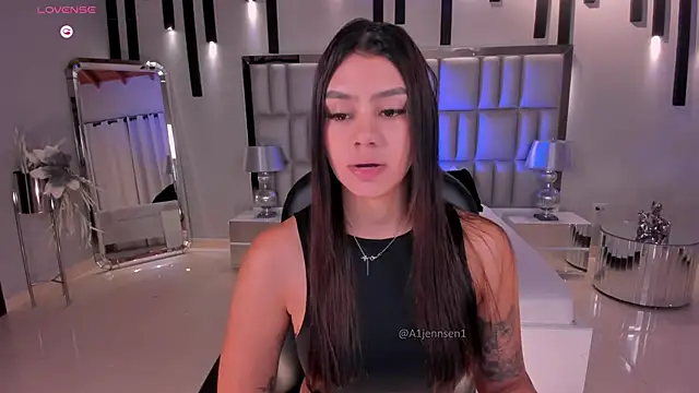 AllyJensen online show from 04/10/26, 10:33