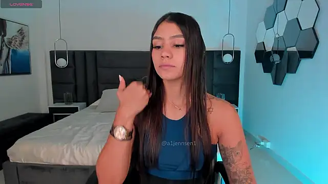 AllyJensen online show from 02/04/26, 10:21