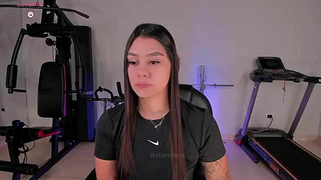 AllyJensen online show from 03/25/26, 10:47