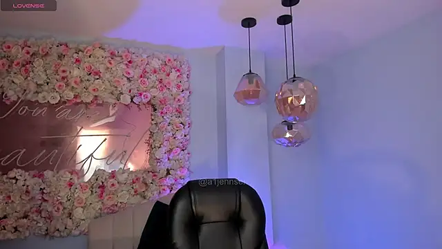 AllyJensen online show from 11/21/25, 10:25