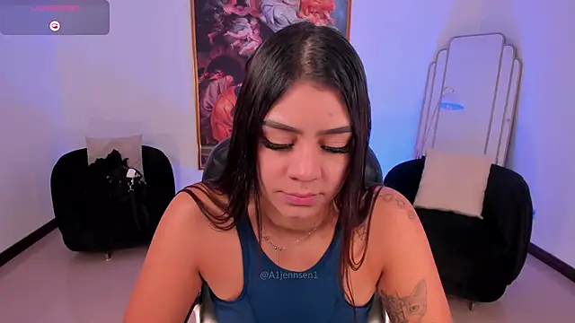 AllyJensen online show from 05/05/26, 10:29
