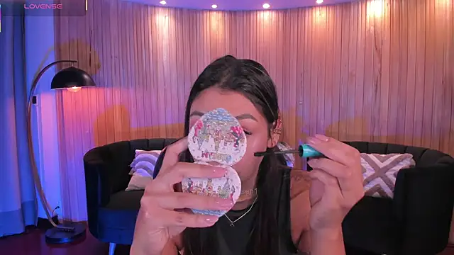 AllyJensen online show from 11/15/25, 10:08