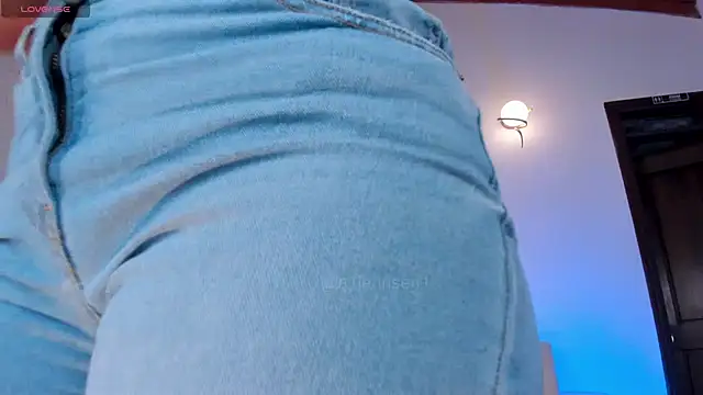 AllyJensen online show from 10/31/25, 10:56