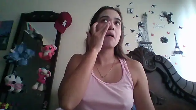 trianabell online show from 11/04/25, 04:55