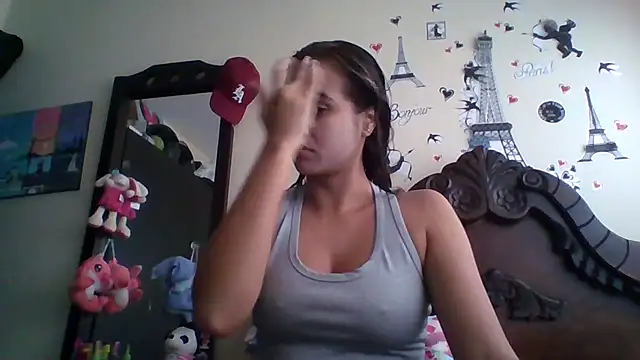 trianabell online show from 10/22/25, 05:01