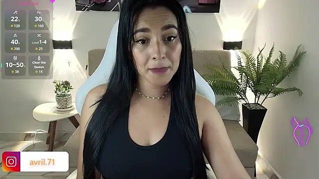 abril 71 online show from 02/28/26, 03:17