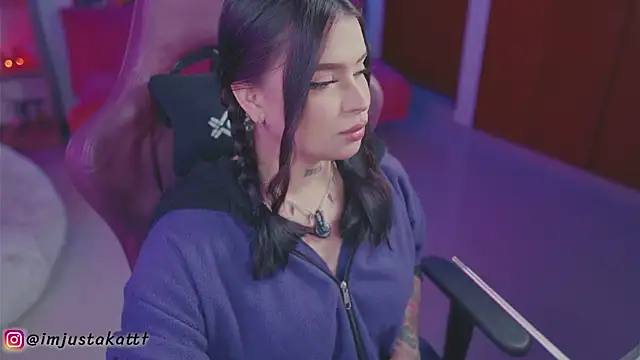 sensualkattt online show from 02/22/26, 01:08